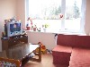 Комната светлая уютная