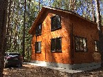 Загородная недвижимость объявление но. 44935: новый дом в лесу