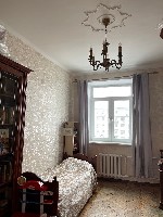 2-комнатные квартиры объявление но. 60672: Продается светлая и теплая квартира Комсомольский проспект дом 49