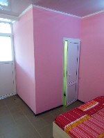 Сдам в аренду комнату объявление но. 74489: Гостевой дом "  ДонБас"  .  Солнечногорское,  Алушта,  Крым.  Все номера в виде 1-к квартир.
