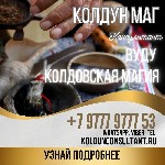 Хотите быстрого,  качественного результата? Ритуалы с Магией Вуду – одна из самых действенных техник – для вас! С ней можно не только упралять людьми,  но и повернуть отношения в свою сторону,  ив биз ...