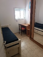 Сдам в аренду комнату объявление но. 75783: Сдаётся комната (без маклера) в квартире в Бат Яме (Ацмаут).