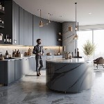 Другое объявление но. 75769: Кухонный гарнитур,  прихожая,  спальня и детская комната.