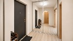 1-комнатные квартиры объявление но. 76375: 1-к.  квартира,  41 м²,  4/10 эт.