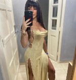 Красивая девушка для знакомства!
Познакомлюсь для серьезных отношений или быстрых и приятных встреч.  Своя квартира приглашу в гости или приеду сама.  
Пишите на сайте kissmeclub точка com или в Тел ...