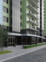 1-комнатные квартиры объявление но. 74464: 1-к.  квартира,  37,3 м²,  15/25 эт