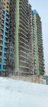 1-комнатные квартиры объявление но. 76061: 1-к.  квартира,  37,  3 м²,  15/24 эт.