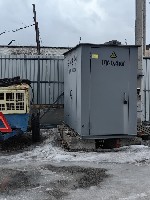 Сдам в аренду помещение объявление но. 75921: Автосервис с территорией,  150 кВт,  3 ворот