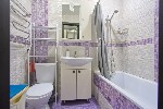 1-комнатные квартиры объявление но. 76176: Уютная 1-комнатная квартира с современным ремонтом