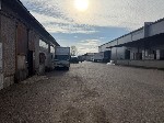 Сдам в аренду помещение объявление но. 75095: Аренда | Теплый склад на охраняемой базе.