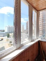 1-комнатные квартиры объявление но. 76645: Уютная квартира с красивым видом из окна
