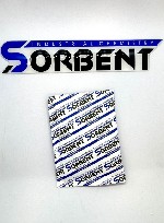 Другое объявление но. 75290: Силикагель фасованный SORB-DRY BAG PLUS M по 500 грамм.