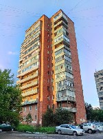 2-комнатные квартиры объявление но. 74808: 2-к.  квартира,  48 м²,  2/14 эт.