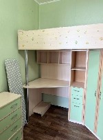 1-комнатные квартиры объявление но. 74155: 1-комнатная квартира,  40.6 м²,  10/10 эт.