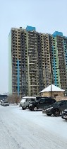 1-комнатные квартиры объявление но. 76061: 1-к.  квартира,  37,  3 м²,  15/24 эт.