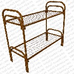 Куплю участок объявление но. 76838: Металлические кровати в общежития,  лагеря,  гостиницы