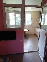 Сдам в аренду комнату объявление но. 75522: Гостевой дом "  ДонБас"  .  Солнечногорское,  Алушта,  Крым.  Все номера в виде 1-к квартир.