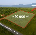 Недвижимость за рубежом объявление но. 75421: Земля для инвестиций в сердце курорта Грузия