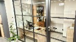 Сдам в аренду офис объявление но. 75917: Офис с ремонтом и мебелью 120 м² 5 кабинетов
