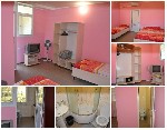 Сдам в аренду комнату объявление но. 74131: Отдых в Крыму.  Гостевой дом '  '  ДонБас'  '  Солнечногорское.  Все номера в виде 1-к квартир.