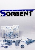 Другое объявление но. 75277: Силикагель фасованный SORB-DRY BAG PLUS M по 300 грамм.