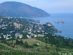 Продается два участка в Крыму, поселок Гурзуф (возле Артека). 
Площадь участков по 10 соток каждый.
Назначение ИЖС.
Вид на море.
Асфальтированная подъездная дорога
Коммуникации: ТП электричество, ...