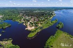 участок в лесной зоне пБор село Сельская Маза недалеко от берега Волги ...