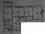 3-комнатные квартиры объявление но. 41527: Квартира в ЖК Краски жизни Видное