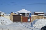 Продаю двухэтажный дом в небольшом красивом городе на Волге. 6 комнат, жилая площадь дома 190 кв.м., есть баня, гараж, земельный участок 2 сотки. Отличное спокойное место, в 5 минутах езды до центра г ...