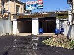 Сдам в аренду 2 помещения, под шиномонтаж и автоателье/Автомагазин.
 15 и 25 м2.
 Соответственно, отопление, ремонт, первая линия, рядом с центром. 
В одном здании с автомойкой, напротив 6 гимназии ...