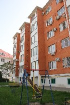 1-комнатные квартиры объявление но. 49831: Однокомнатная квартира в центре Яблоновского напротив Salam cit