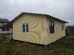 Продам дом, таунхаус объявление но. 52831: Новый теплый каркасный дом в экологически чистом райцентре Калужской области