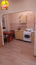 1-комнатные квартиры объявление но. 54294: Продается 1-ком квартира д.Кабицыно, мкр молодежный