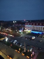 Продам или обменяю на Харьков, собственную2х комнатную, Видовую квартиру в самом центре Миргорода в 9 этажном кирпичном доме на 9 этаже(сверху тех этаж,новая кровля,дом осбб)с ремонтом и мебелью (оста ...
