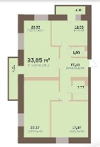 3-комнатные квартиры объявление но. 60323: Видовая квартира в Новом Академгородке!