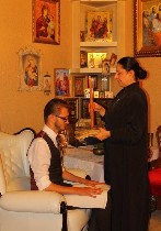 Другое объявление но. 61624: Услуги ясновидящей.  Гадание.  Любовный приворот.