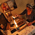 Другое объявление но. 61624: Услуги ясновидящей.  Гадание.  Любовный приворот.