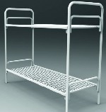 Компания Металл-кровати занимается производством металлических кроватей и представляет лучшие образцы своей продукции:  
- кровать металлическая с деревянными спинками
- кровать металлическая однояр ...