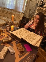 Другое объявление но. 63176: Услуги ясновидящей Санкт-Петербург.