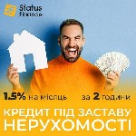 Ипотечный кредит объявление но. 67542: Оформити терміново кредит під заставу будинку Київ.