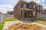 Просторный двухэтажный дом 140 м² с предчистовой отделкой по адресу:  ул.  Атамана Евдокимова,  2/15.  Дом построен в 2020 году из газоблока с кирпичной облицовкой,  стены — 40 см с утеплителем,  фунд ...